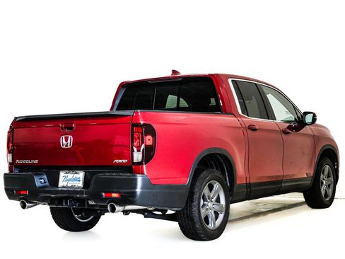 Used 2023 Honda Ridgeline RTL image 6