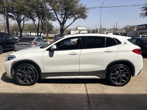 Used 2018 BMW X2 xDrive28i w/ M SportX Package image 11