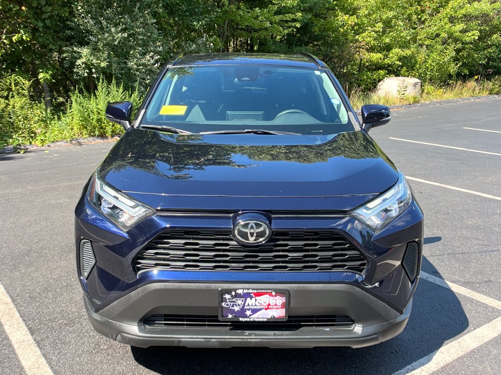 Used 2023 Toyota RAV4 XLE AWD/4WD image 8