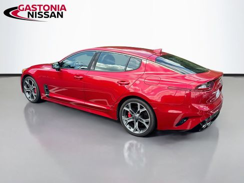 Used 2019 Kia Stinger GT RWD image 6
