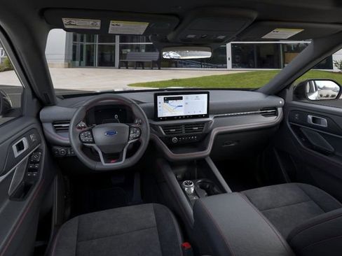 New 2026 Ford Explorer ST w/ Sun And Sound Package image 9