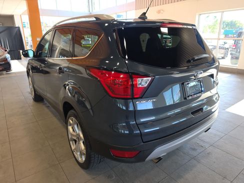 Used 2019 Ford Escape Titanium AWD/4WD image 11