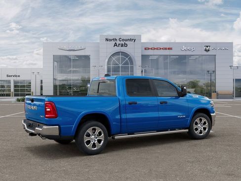New 2026 RAM 1500 Big Horn AWD/4WD image 5