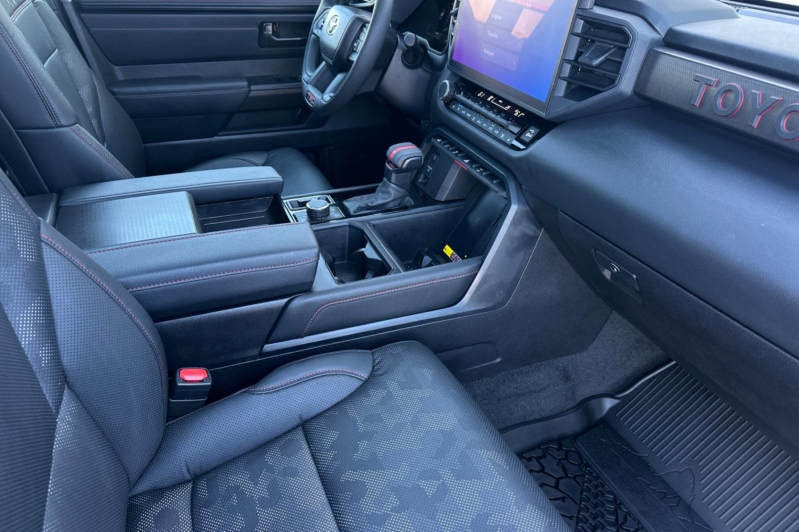 Certified 2026 Toyota Sequoia TRD Pro AWD/4WD image 16
