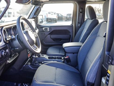 New 2025 Jeep Wrangler Sport image 19