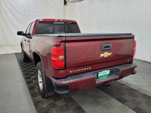 Used 2017 Chevrolet Silverado 1500 LT w/ All Star Edition image 5