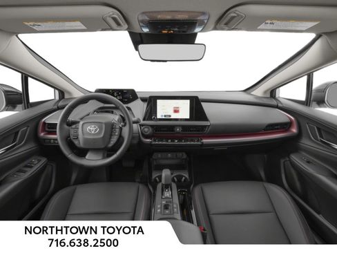 New 2026 Toyota Prius Plug-In Hybrid image 5