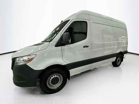 New 2025 Mercedes-Benz Sprinter 2500 image 5