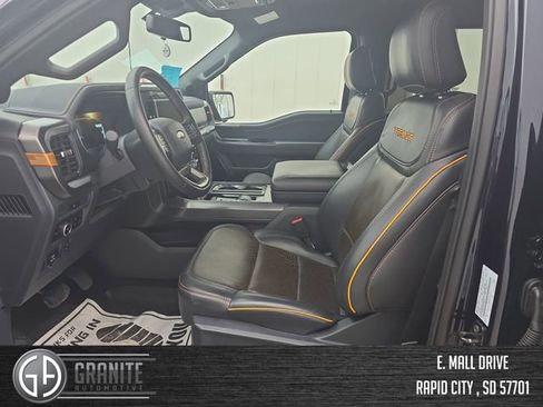Used 2025 Ford F150 Tremor AWD/4WD image 9