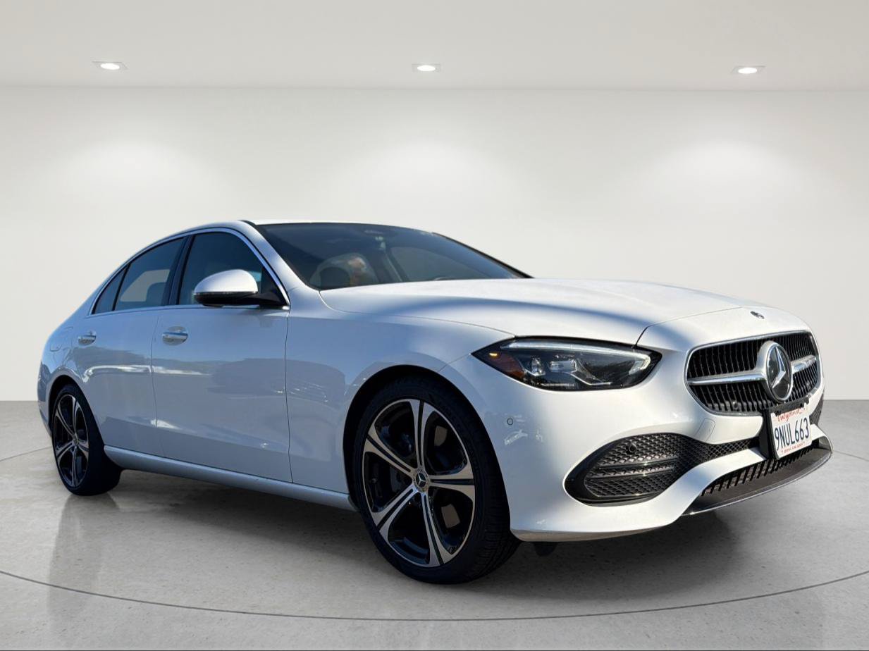Used 2024 Mercedes-Benz C 300 Sedan image 6