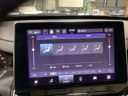 Used 2024 Jeep Compass Trailhawk w/ Trailhawk Convenience Group image 28