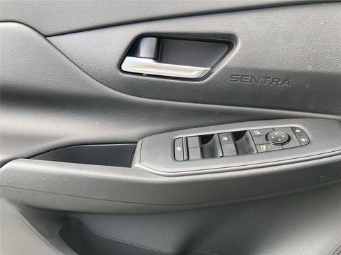 New 2026 Nissan Sentra SV w/ SV Convenience Package image 27