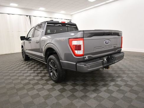Used 2023 Ford F150 Lariat w/ Equipment Group 502A High AWD/4WD image 5