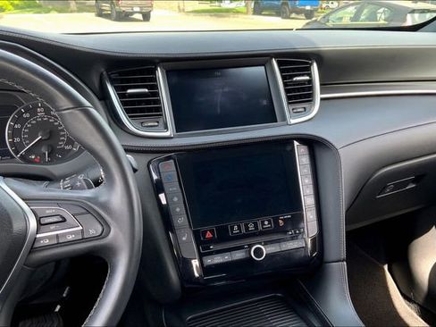 Used 2022 INFINITI QX55 Luxe w/ Cargo Package image 6