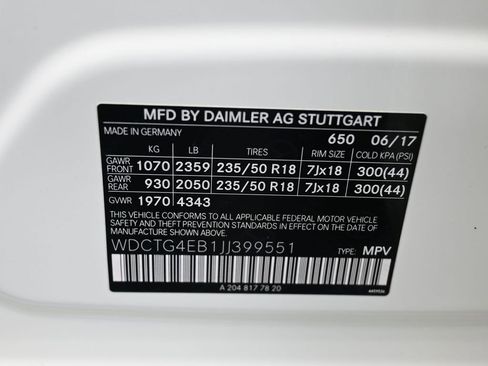 Used 2018 Mercedes-Benz GLA 250 image 27