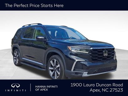 Used 2023 Honda Pilot Elite