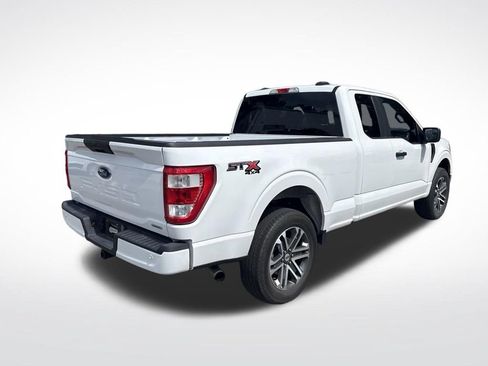 Used 2023 Ford F150 XL w/ STX Appearance Package AWD/4WD image 5