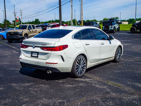 Used 2021 BMW 228i xDrive Gran Coupe w/ Premium Package AWD/4WD image 7