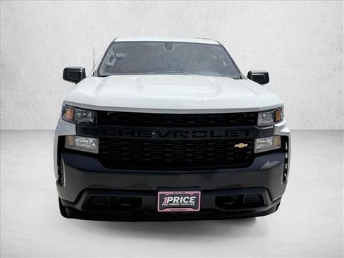Used 2020 Chevrolet Silverado 1500 W/T w/ WT Fleet Convenience Package AWD/4WD image 2