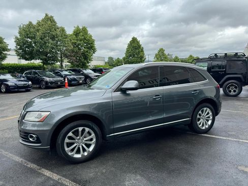 Used 2014 Audi Q5 2.0T Premium Plus w/ Premium Plus Package AWD/4WD image 26