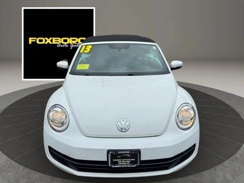Used 2013 Volkswagen Beetle 2.5 FWD image 2