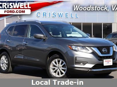 Used 2020 Nissan Rogue SV