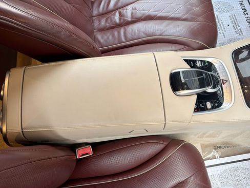 Used 2018 Mercedes-Benz S 560 4MATIC Sedan image 24