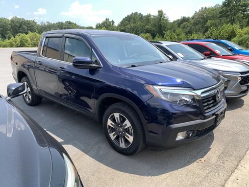 Used 2019 Honda Ridgeline RTL image 1