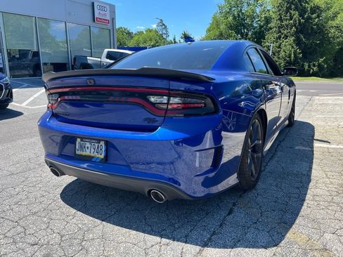Used 2021 Dodge Charger R/T w/ Blacktop Package RWD image 4