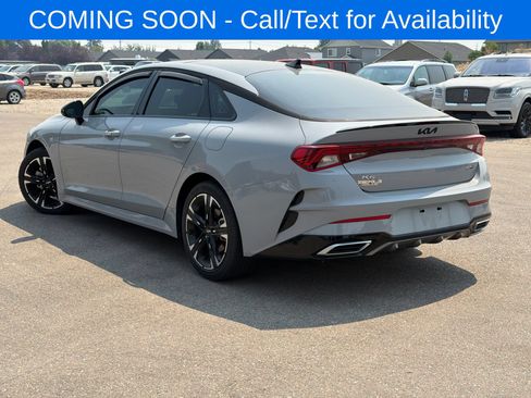 Used 2022 Kia K5 GT-Line w/ GT-Line Awd Premium Package image 7