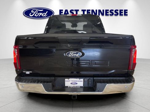 Used 2025 Ford F150 XLT w/ Equipment Group 301A Standard AWD/4WD image 4