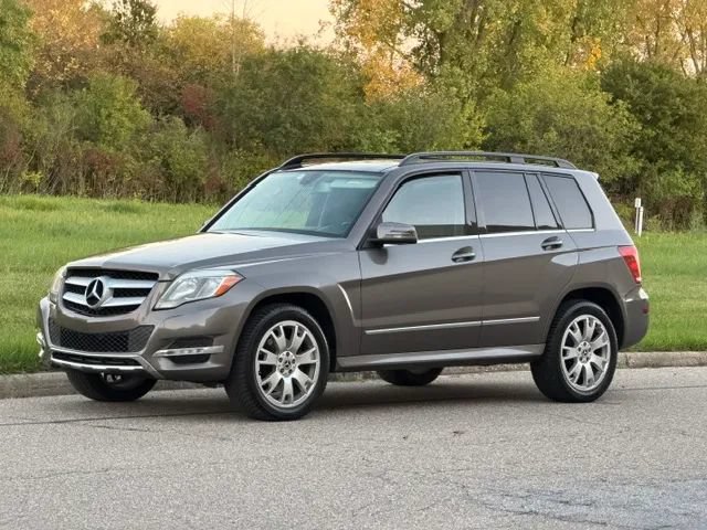 Used 2013 Mercedes-Benz GLK 350 4MATIC image 7