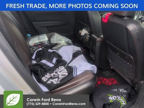 Used 2014 GMC Terrain SLT AWD/4WD image 19