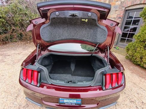 Used 2018 Ford Mustang GT Premium w/ Safe & Smart Package image 76