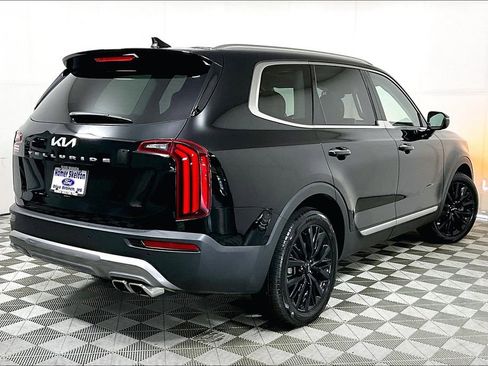 Used 2022 Kia Telluride SX image 12