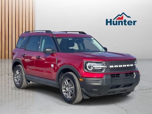 Used 2025 Ford Bronco Sport Big Bend AWD/4WD image 1