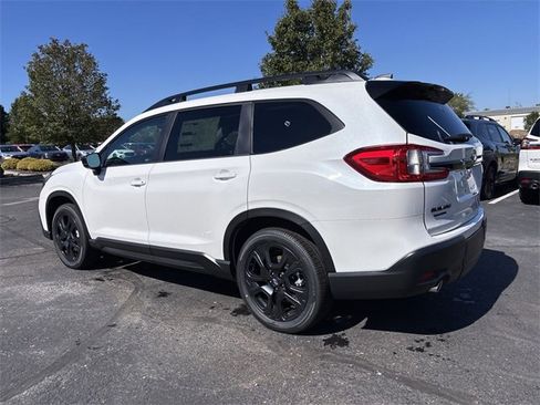 New 2025 Subaru Ascent Bronze Edition image 8