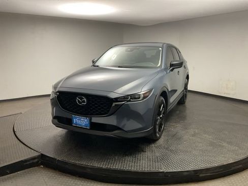 Used 2023 MAZDA CX-5 Carbon Edition AWD/4WD image 3