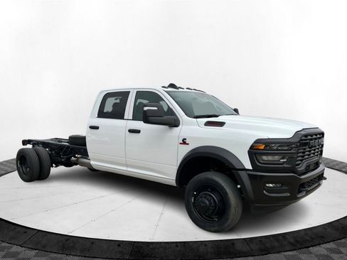 New 2026 RAM 5500 Tradesman image 7