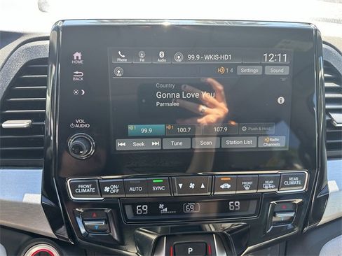Used 2024 Honda Odyssey EX-L image 12