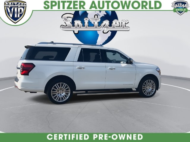 Used 2023 Ford Expedition Max Platinum AWD/4WD image 15