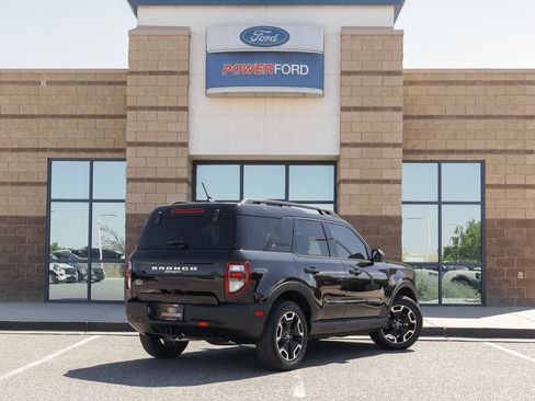 Certified 2024 Ford Bronco Sport Outer Banks w/ Tech Package AWD/4WD image 6