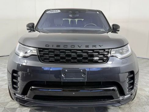 Used 2022 Land Rover Discovery HSE R-Dynamic image 7