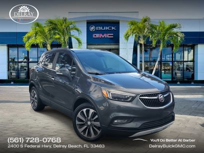 Used 2017 Buick Encore Essence