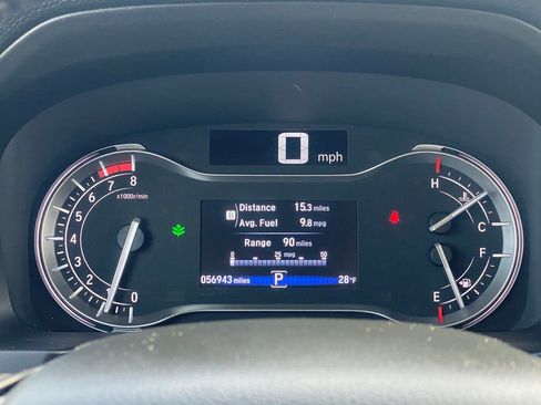 Certified 2020 Honda Ridgeline RTL-E image 27