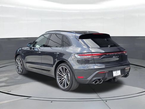 New 2026 Porsche Macan S AWD/4WD image 3