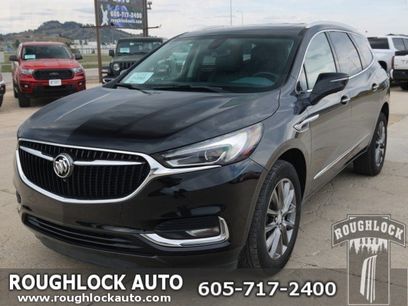 Used 2020 Buick Enclave Essence