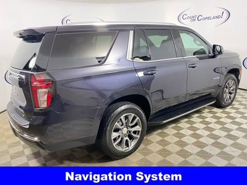 Used 2022 Chevrolet Tahoe LT w/ Luxury Package image 7