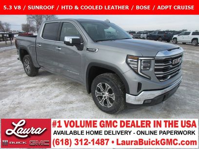 New 2026 GMC Sierra 1500 SLT w/ SLT Convenience Package