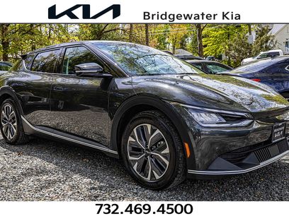 Certified 2024 Kia EV6 Light